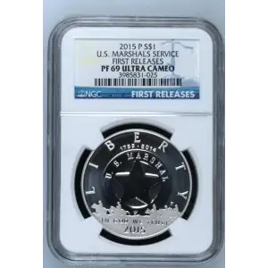 2015 U.S. MARSHALS SERVICE FIRST RELEASES ULTRA CAMEO (2)