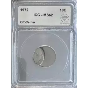 Dimes---Roosevelt 1965-Present-Copper-Nickel- 1 Dime