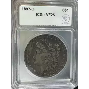Morgan Silver Dollar