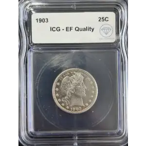 Barber Quarter Dollar (2)