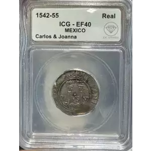 1 Real - Carlos and Joanna