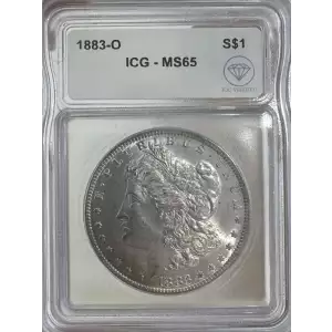 Morgan Silver Dollar