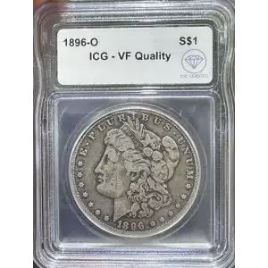 Morgan Silver Dollar