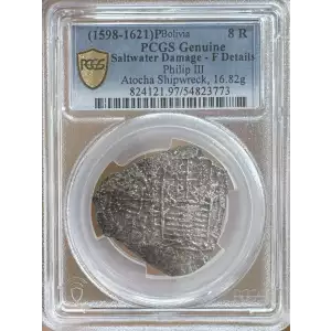 (1598-1621)P 8 R Philip III (4)