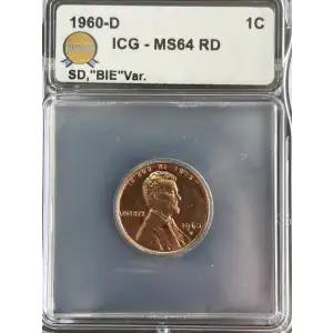 Small Cents-Lincoln, Memorial Reverse 1959-2006 -Copper (2)