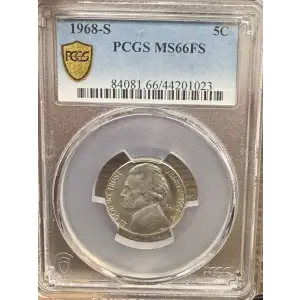 Jefferson Nickel (2)