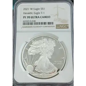 Silver Eagle