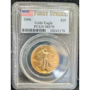 2006 $25 First Strike (2)