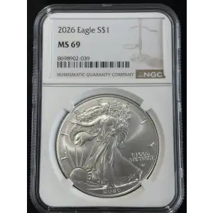 Silver Eagle