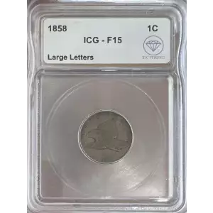 Small Cents---Flying Eagle 1856-1858 -Copper- 1 Cent