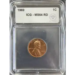 Small Cents-Lincoln, Memorial Reverse 1959-2006 -Copper