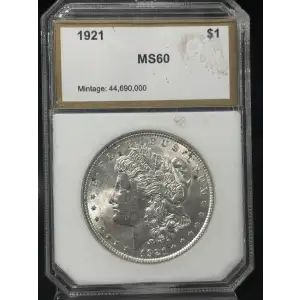 Morgan Silver Dollar