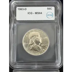 Franklin Half Dollar