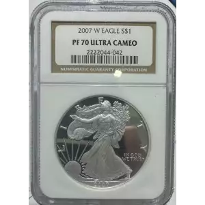 2007 W  ULTRA CAMEO