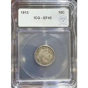 Dimes---Barber 1892-1916 -Silver- 1 Dime