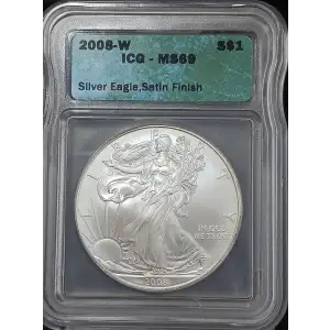 Silver Eagle