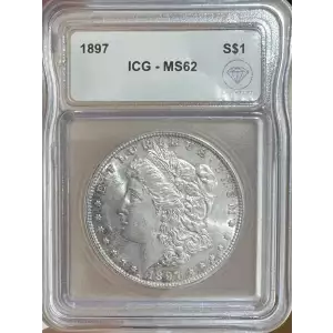 Morgan Silver Dollar