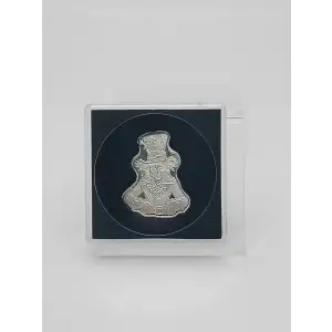 5 gram Mad Tea Party Silver Bar by Pan Silver Company (Box) (2)