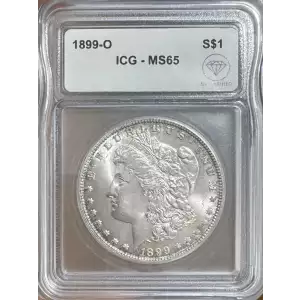 Morgan Silver Dollar (2)