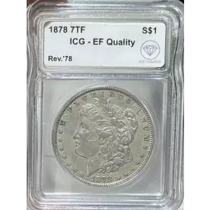 Morgan Silver Dollar