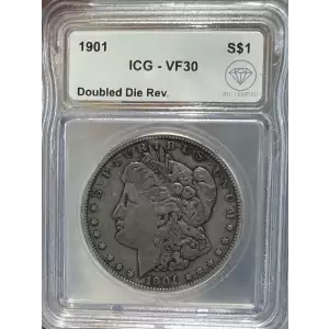 Morgan Silver Dollar