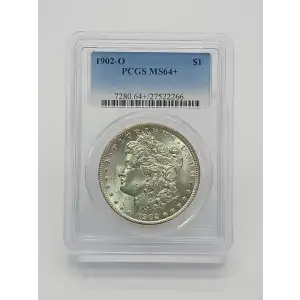 Morgan Silver Dollar