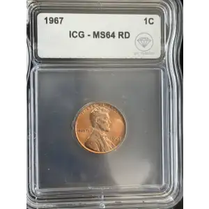 Small Cents-Lincoln, Memorial Reverse 1959-2006 -Copper (2)