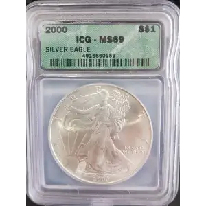 Silver Eagle