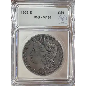 Morgan Silver Dollar