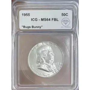 Franklin Half Dollar