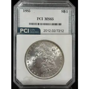 Morgan Silver Dollar