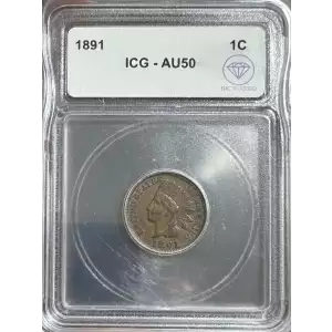 Small Cents-Indian Head 1859-1909 -Copper