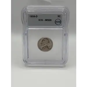 Jefferson Nickel