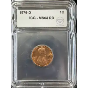 Small Cents-Lincoln, Memorial Reverse 1959-2006 -Copper (2)