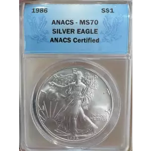 Silver Eagles
