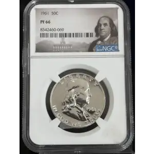 Franklin Half Dollar