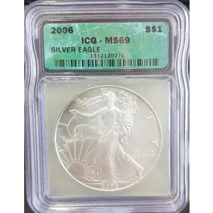 Silver Eagle