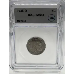 Buffalo Nickel