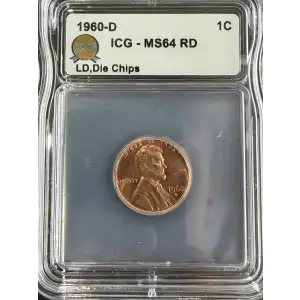 Small Cents-Lincoln, Memorial Reverse 1959-2006 -Copper