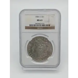 Morgan Silver Dollar