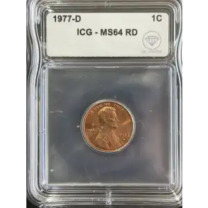 Small Cents-Lincoln, Memorial Reverse 1959-2006 -Copper