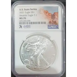 Silver Eagle