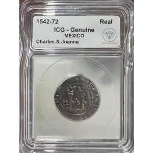 1 Real - Charles and Joanna