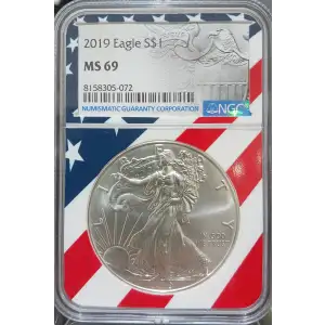 Silver Eagle