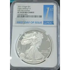 Silver Eagle