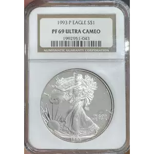 1993 P  ULTRA CAMEO