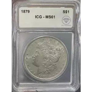 Morgan Silver Dollar