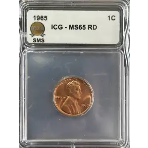 Small Cents-Lincoln, Memorial Reverse 1959-2006 -Copper