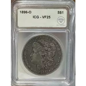 Morgan Silver Dollar