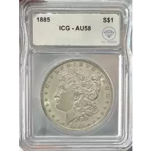 Morgan Silver Dollar